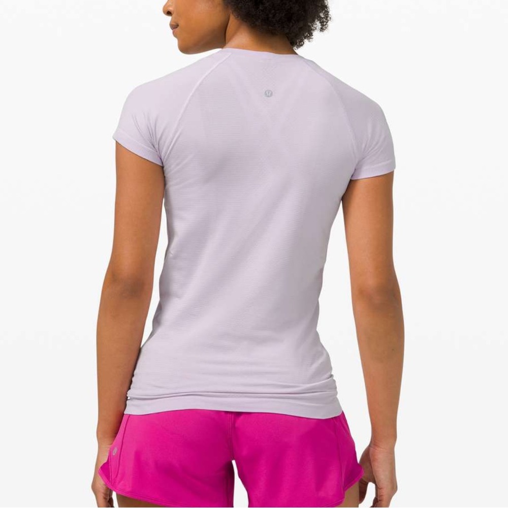 Lululemon Lavender Dew Swifty Tech (Waist Length)